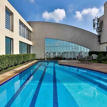 Flat Comfort Ibirapuera São Paulo Ngoại thất bức ảnh