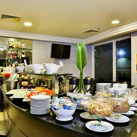 Flat Comfort Ibirapuera São Paulo Ngoại thất bức ảnh