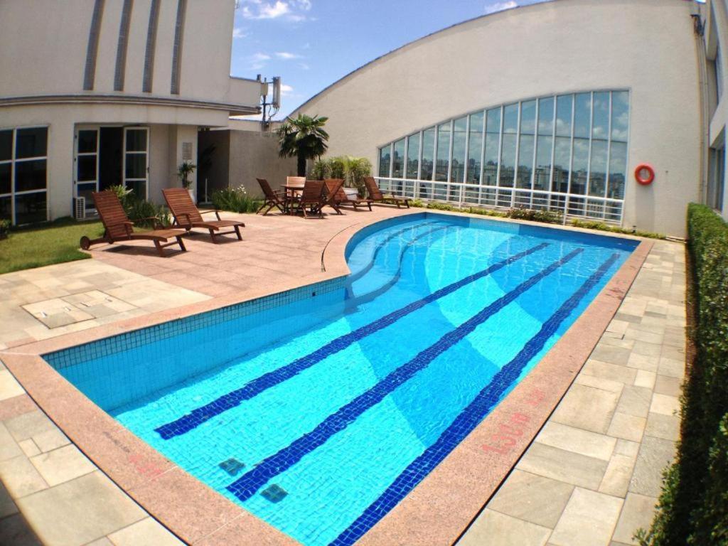 Flat Comfort Ibirapuera São Paulo Ngoại thất bức ảnh