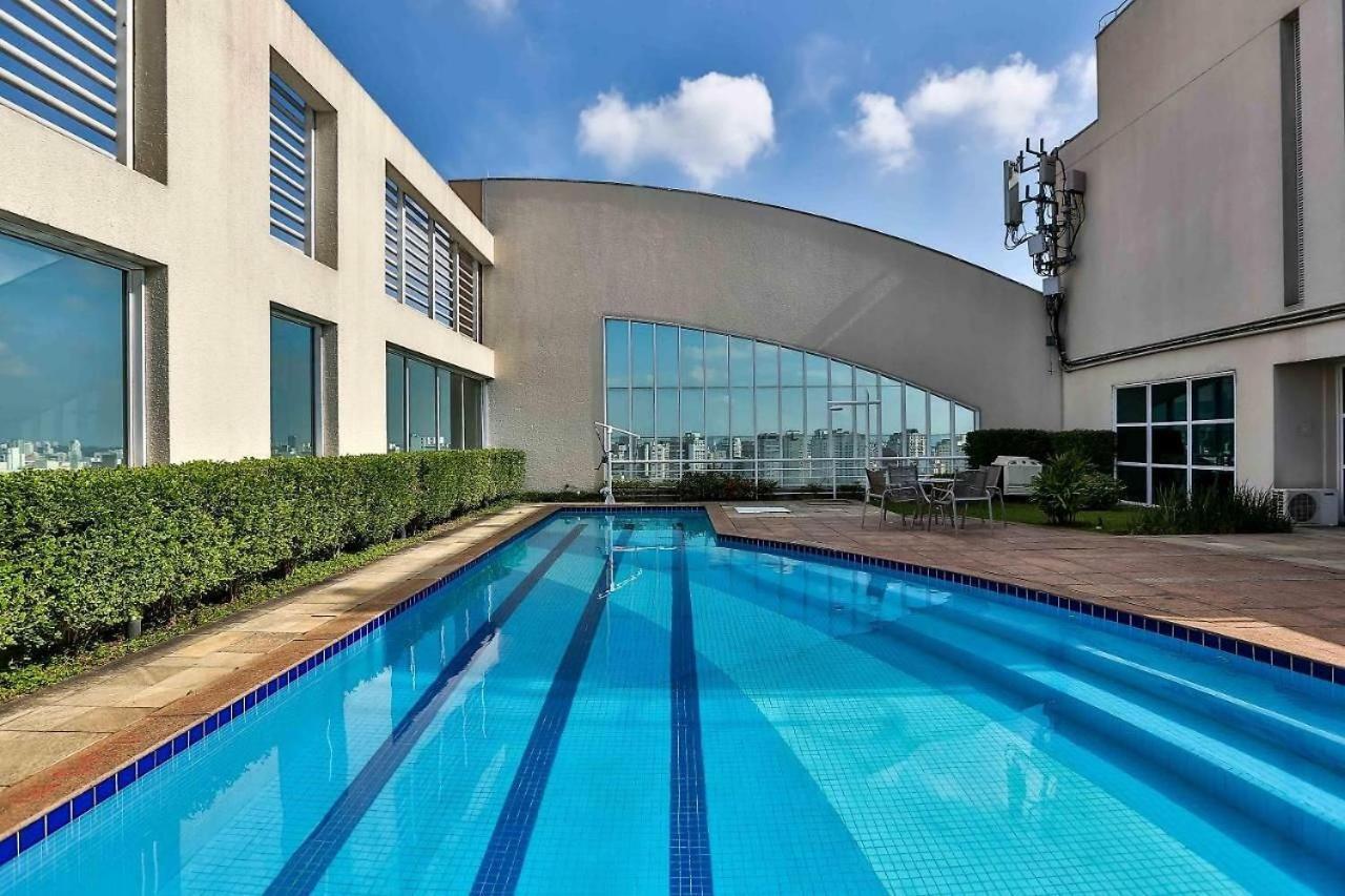 Flat Comfort Ibirapuera São Paulo Ngoại thất bức ảnh