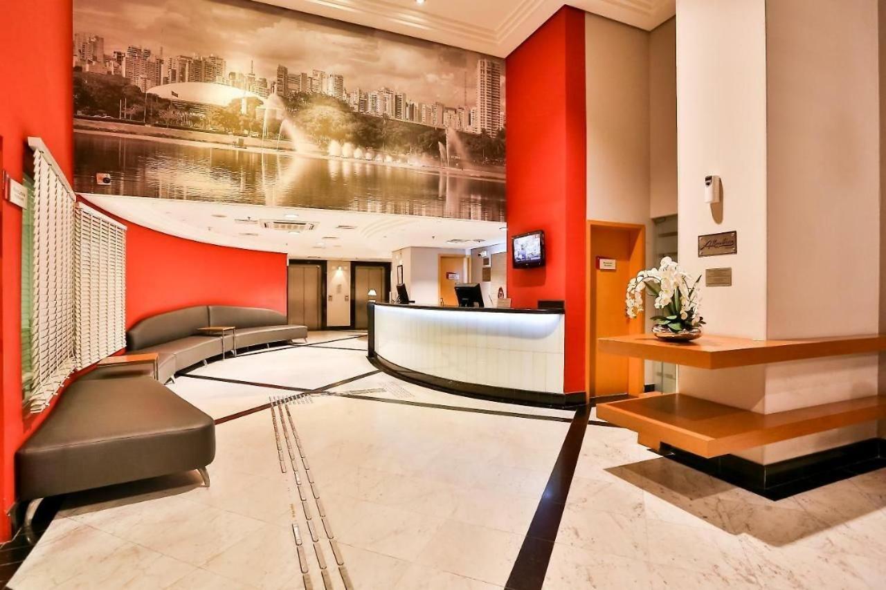 Flat Comfort Ibirapuera São Paulo Ngoại thất bức ảnh