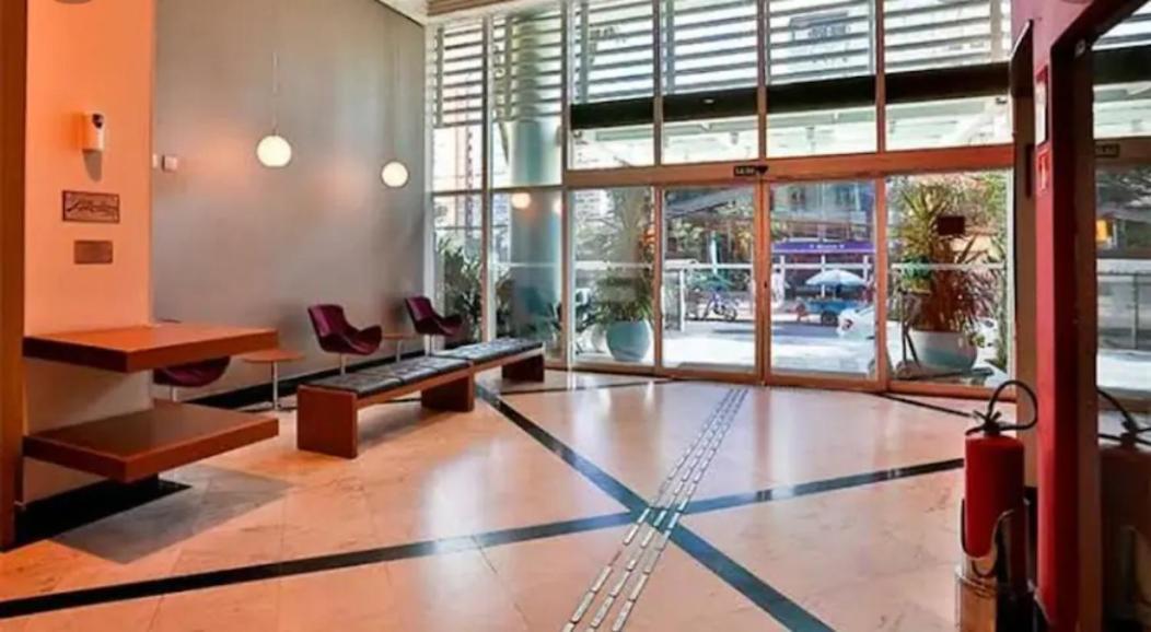 Flat Comfort Ibirapuera São Paulo Ngoại thất bức ảnh