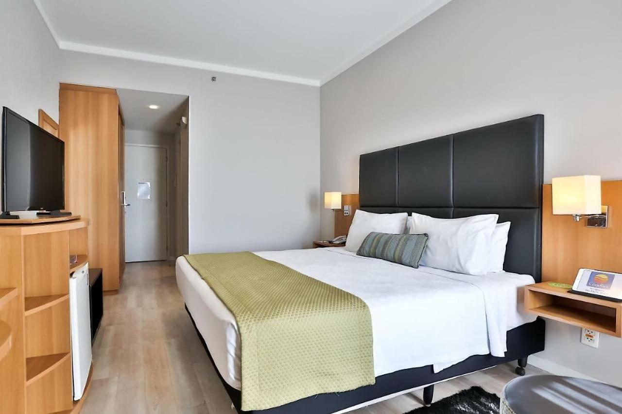 Flat Comfort Ibirapuera São Paulo Ngoại thất bức ảnh